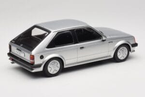 Opel Kadett D GTE Ασημί MCG 1:18 MCG18533 Μέταλλο - εικόνα 2 από 6