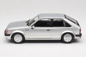 Opel Kadett D GTE Ασημί MCG 1:18 MCG18533 Μέταλλο - εικόνα 3 από 6