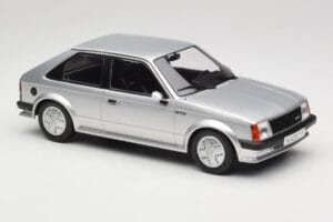 Opel Kadett D GTE Ασημί MCG 1:18 MCG18533 Μέταλλο - εικόνα 4 από 6