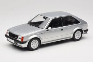 Opel Kadett D GTE Ασημί MCG 1:18 MCG18533 Μέταλλο