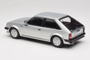 Opel Kadett D GTE Ασημί MCG 1:18 MCG18533 Μέταλλο - εικόνα 5 από 6