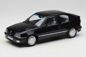 Opel Kadett E GSi Μαύρο Μεταλλικό Helmut Schmidt Norev 1:18 183617 Μέταλλο