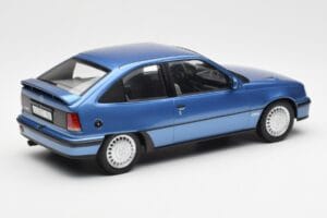 Opel Kadett E GSi Ανοιχτό Μπλε Metallic Norev 1:18 183615 Μέταλλο - εικόνα 2 από 6