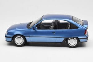 Opel Kadett E GSi Ανοιχτό Μπλε Metallic Norev 1:18 183615 Μέταλλο - εικόνα 3 από 6
