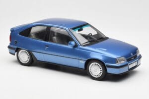 Opel Kadett E GSi Ανοιχτό Μπλε Metallic Norev 1:18 183615 Μέταλλο - εικόνα 4 από 6