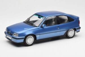Opel Kadett E GSi Ανοιχτό Μπλε Metallic Norev 1:18 183615 Μέταλλο