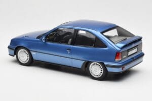 Opel Kadett E GSi Ανοιχτό Μπλε Metallic Norev 1:18 183615 Μέταλλο - εικόνα 5 από 6