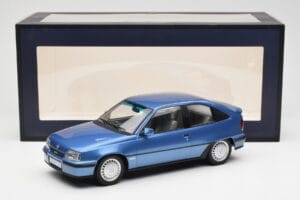 Opel Kadett E GSi Ανοιχτό Μπλε Metallic Norev 1:18 183615 Μέταλλο - εικόνα 6 από 6