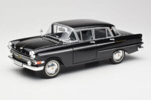 Opel Kapitan P1 Μαύρο Revell 1:18 08822 Μέταλλο