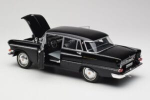 Opel Kapitan P1 Μαύρο Revell 1:18 08822 Μέταλλο - εικόνα 5 από 8