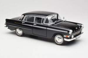 Opel Kapitan P1 Μαύρο Revell 1:18 08822 Μέταλλο - εικόνα 6 από 8