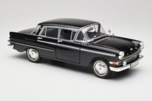 Opel Kapitan P2 Μαύρο Revell 1:18 08821 Μέταλλο - εικόνα 6 από 8