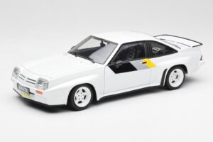 Opel Manta 400 Homologation Λευκό Revell 1:18 8819 Μέταλλο