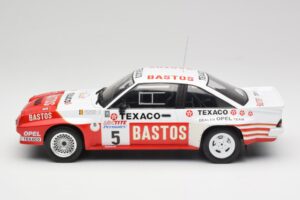 Opel Manta 400 #5 G. Colsoul Rally Ypres 1985 IXO 1:18 18RMC134 Μέταλλο - εικόνα 3 από 6