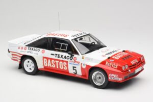 Opel Manta 400 #5 G. Colsoul Rally Ypres 1985 IXO 1:18 18RMC134 Μέταλλο - εικόνα 4 από 6