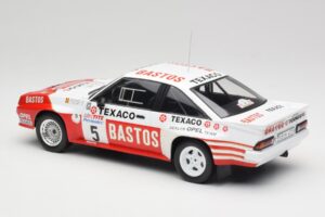 Opel Manta 400 #5 G. Colsoul Rally Ypres 1985 IXO 1:18 18RMC134 Μέταλλο - εικόνα 5 από 6
