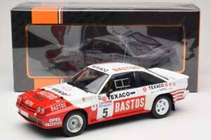 Opel Manta 400 #5 G. Colsoul Rally Ypres 1985 IXO 1:18 18RMC134 Μέταλλο - εικόνα 6 από 6