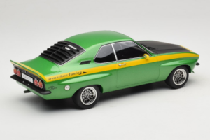 Opel Manta A Irmscher Metallic Πράσινο MCG 1:18 MCG18425 Μέταλλο - εικόνα 2 από 6