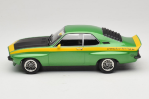 Opel Manta A Irmscher Metallic Πράσινο MCG 1:18 MCG18425 Μέταλλο - εικόνα 3 από 6