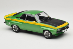 Opel Manta A Irmscher Metallic Πράσινο MCG 1:18 MCG18425 Μέταλλο - εικόνα 4 από 6