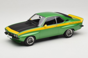 Opel Manta A Irmscher Metallic Πράσινο MCG 1:18 MCG18425 Μέταλλο