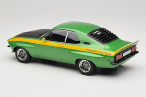 Opel Manta A Irmscher Metallic Πράσινο MCG 1:18 MCG18425 Μέταλλο - εικόνα 5 από 6