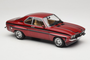 Opel Manta A Irmscher Metallic Red MCG 1:18 MCG18427 Μέταλλο - εικόνα 4 από 6
