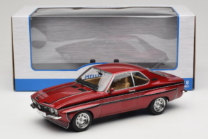 Opel Manta A Irmscher Metallic Red MCG 1:18 MCG18427 Μέταλλο - εικόνα 6 από 6