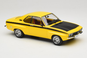 Opel Manta A Irmscher Κίτρινο MCG 1:18 MCG18426 Μέταλλο - εικόνα 4 από 6