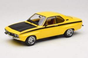 Opel Manta A Irmscher Κίτρινο MCG 1:18 MCG18426 Μέταλλο