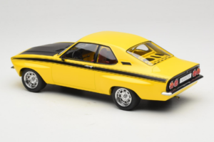Opel Manta A Irmscher Κίτρινο MCG 1:18 MCG18426 Μέταλλο - εικόνα 5 από 6