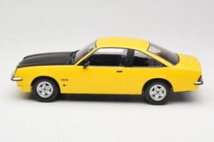Opel Manta B GT/E Κίτρινο MCG 1:18 MCG18236 Μέταλλο - εικόνα 3 από 6