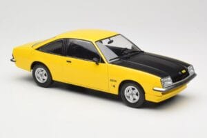 Opel Manta B GT/E Κίτρινο MCG 1:18 MCG18236 Μέταλλο - εικόνα 4 από 6