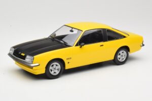 Opel Manta B GT/E Κίτρινο MCG 1:18 MCG18236 Μέταλλο