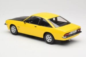 Opel Manta B GT/E Κίτρινο MCG 1:18 MCG18236 Μέταλλο - εικόνα 5 από 6