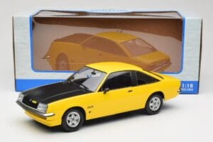 Opel Manta B GT/E Κίτρινο MCG 1:18 MCG18236 Μέταλλο - εικόνα 6 από 6