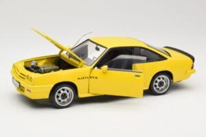 Opel Manta B GT/E Κίτρινο Revell 1:18 08421 Μέταλλο - εικόνα 2 από 8