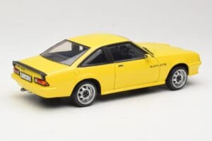 Opel Manta B GT/E Κίτρινο Revell 1:18 08421 Μέταλλο - εικόνα 3 από 8