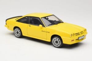 Opel Manta B GT/E Κίτρινο Revell 1:18 08421 Μέταλλο - εικόνα 6 από 8