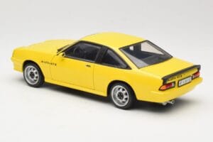 Opel Manta B GT/E Κίτρινο Revell 1:18 08421 Μέταλλο - εικόνα 7 από 8