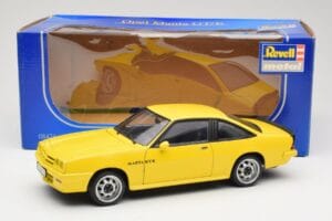 Opel Manta B GT/E Κίτρινο Revell 1:18 08421 Μέταλλο - εικόνα 8 από 8
