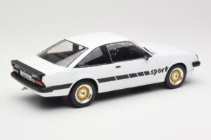 Opel Manta B Sport Λευκό MCG 1:18 MCG18237 Μέταλλο - εικόνα 2 από 6