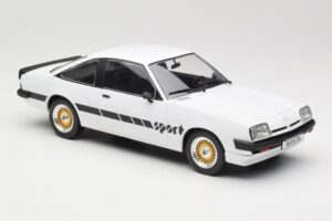Opel Manta B Sport Λευκό MCG 1:18 MCG18237 Μέταλλο - εικόνα 4 από 6