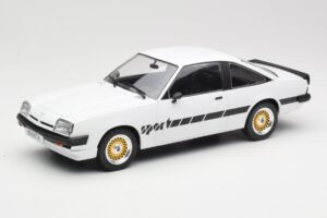 Opel Manta B Sport Λευκό MCG 1:18 MCG18237 Μέταλλο