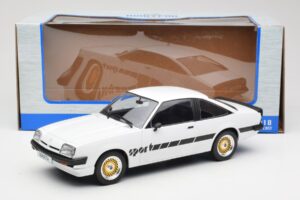 Opel Manta B Sport Λευκό MCG 1:18 MCG18237 Μέταλλο - εικόνα 6 από 6