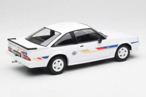Opel Manta 400 G. Frequelin Λευκό Norev 1:18 183305 Μέταλλο - εικόνα 2 από 6