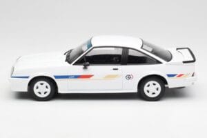 Opel Manta 400 G. Frequelin Λευκό Norev 1:18 183305 Μέταλλο - εικόνα 3 από 6