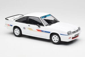 Opel Manta 400 G. Frequelin Λευκό Norev 1:18 183305 Μέταλλο - εικόνα 4 από 6