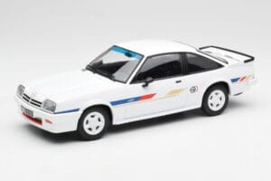 Opel Manta 400 G. Frequelin Λευκό Norev 1:18 183305 Μέταλλο