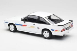 Opel Manta 400 G. Frequelin Λευκό Norev 1:18 183305 Μέταλλο - εικόνα 5 από 6